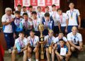 Municipalidad de Talca reconoció a la Selección Sub 15 de la Asociación de Fútbol Villa San Agustín campeona nacional ANFA Primera Infantil 2026