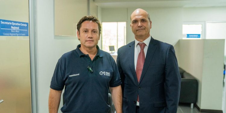 CORE aprueba continuidad de proyecto que permitirá combatir el crimen organizado y la protección de las víctimas