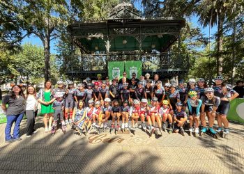 Team Díaz lanzó oficialmente la 3ª Maratón de Patín Carrera 2026 en Curicó