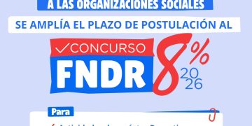 Gobierno del Maule extiende plazo para postular al FNDR 8% en Deporte, Medio Ambiente y Tenencia Responsable de Mascotas