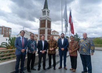 Del Maule al Sudeste Asiático: Gobierno Regional invita a postular a becas académicas en Indonesia 