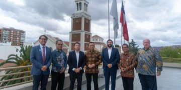 Del Maule al Sudeste Asiático: Gobierno Regional invita a postular a becas académicas en Indonesia 