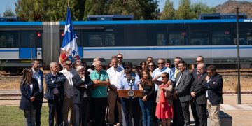 Presidente Gabriel Boric puso en marcha nuevos buscarriles Talca-Constitución