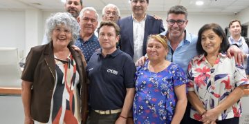  Gore del Maule apoyará a 150 agricultores de Yerbas Buenas