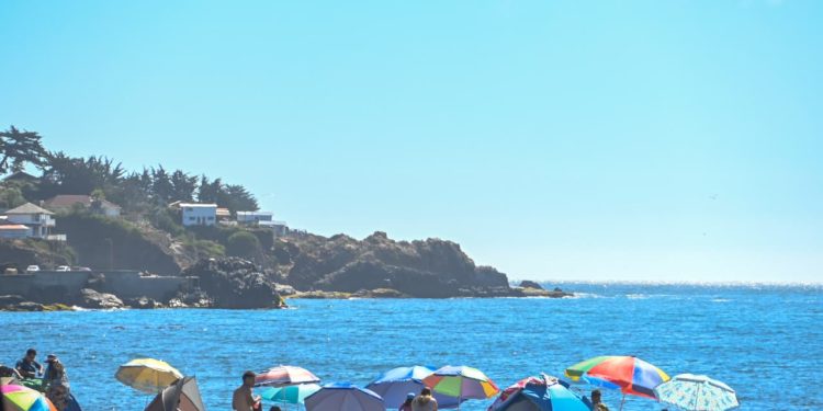 Región del Maule registra cifras positivas en sector turismo