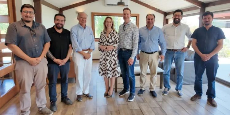 El Maule se conecta con Finlandia: avance conjunto hacia un modelo de desarrollo sostenible