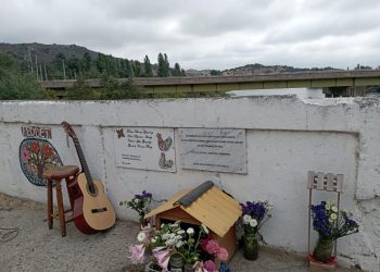 Memorial del Puente Loncomilla declarado Monumento Nacional