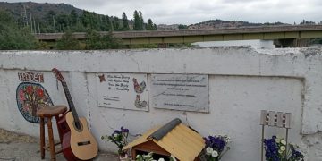 Memorial del Puente Loncomilla declarado Monumento Nacional