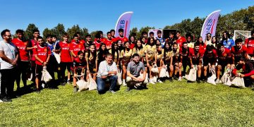 Junaeb y Rangers lanzan barra proteica JunaPro en la región del Maule