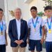 Jóvenes futbolistas curicanos se coronan campeones nacionales Sub-15 representando al Maule