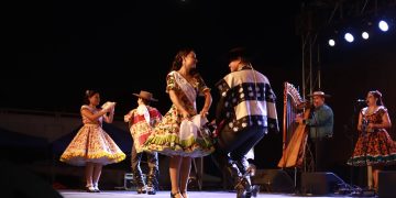 Feria Costumbrista de Purísima se está desarrollando con tradiciones y cultura