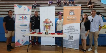 Liga LIBACUR realizó exitoso lanzamiento oficial de su Temporada 2 en Curicó