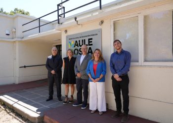 SLEP Maule Costa presenta a sus primeros dos directores de establecimientos seleccionados por ADP