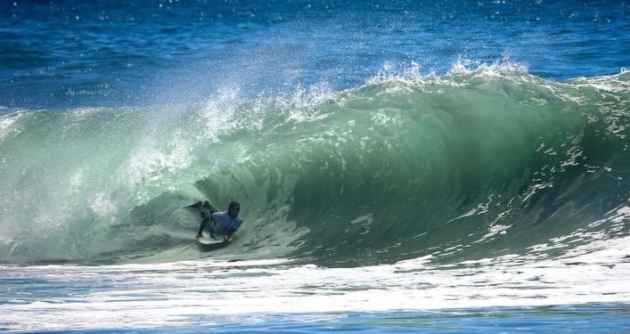 Pelluhue corona a los nuevos monarcas del bodyboard