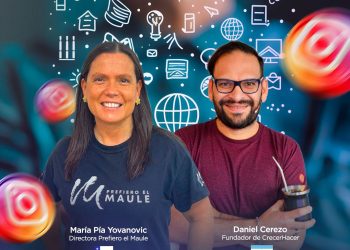 Prefiero el Maule abre hoy un nuevo espacio de lives para conversar con referentes en el mundo emprendedor