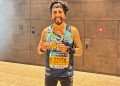 Atleta maulino completa en Tokio su quinta “Major” y va por la gloria mundial