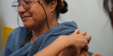 Hospital Regional de Talca inicia campaña de invierno y habilita punto fijo de vacunación