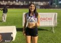 Orgullo para el deporte curicano: Florencia Rojas es nominada a la Selección Chilena U18