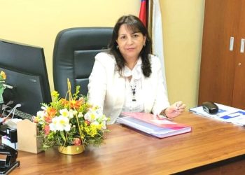 Se retira directora que lideró por 12 años la Escuela Básica Talca