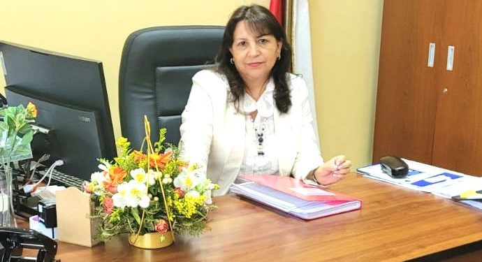 Se retira directora que lideró por 12 años la Escuela Básica Talca