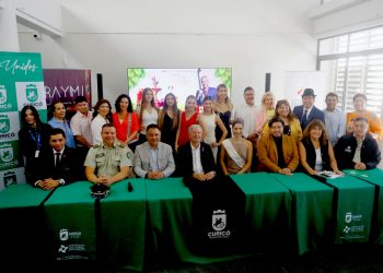 Municipalidad de Curicó lanzó la Fiesta de la Vendimia Curicó–Chile 2026