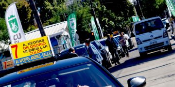 En tiempo récord queda autorizada la locomoción colectiva por calle Membrillar de Curicó