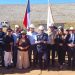 MOP inaugura importante red de riego Embalse Empedrado