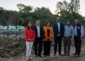Pelarco suma nuevo pulmón verde: inauguran Parque Borde Estero financiado por el Gobierno Regional
