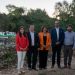 Pelarco suma nuevo pulmón verde: inauguran Parque Borde Estero financiado por el Gobierno Regional