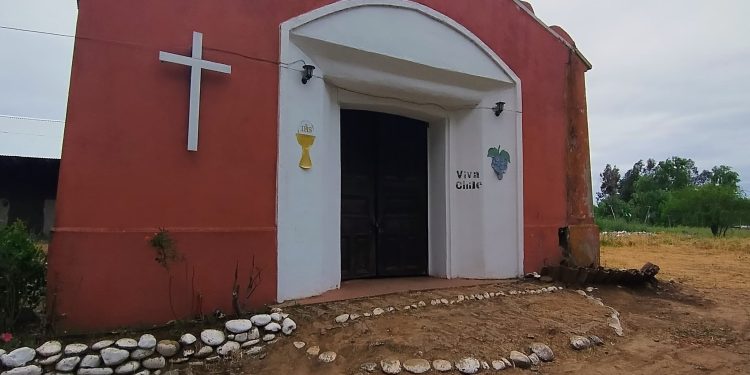 Pelarco realizará este sábado rodeo a beneficio para reconstruir capilla Santa Rita