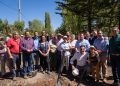 Más conectividad para el Maule rural: Gobierno del Maule y MOP inician pavimentación de caminos para Colbún