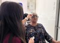 Operativo móvil oftalmológico en el HRT busca reducir listas de espera GES