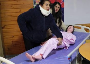 Sence Maule invita a postular a nuevos cursos gratuitos de cuidados a personas dependientes