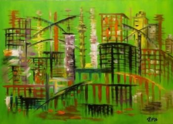 Municipalidad de Maule rinde homenaje a artista visual Paloma Alba