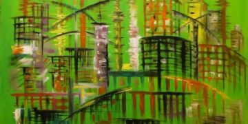 Municipalidad de Maule rinde homenaje a artista visual Paloma Alba