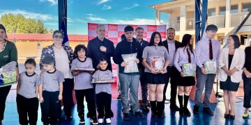 Junaeb  inicia entrega del Programa de Útiles Escolares que beneficiará a más de 151 mil estudiantes