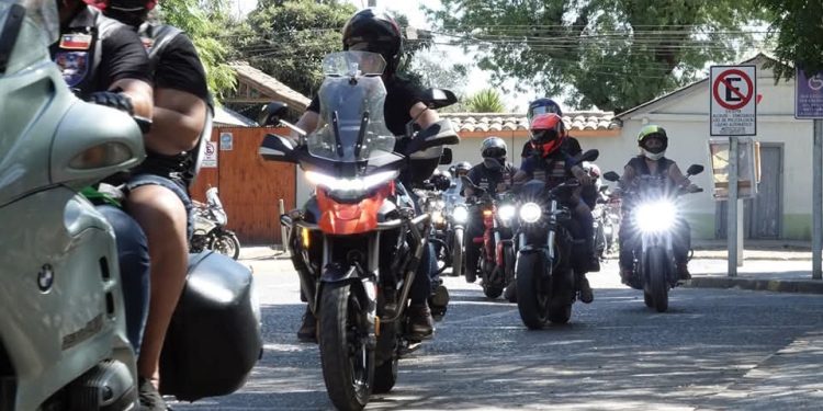 Encuentro internacional de motociclismo se realizará en Pelarco este fin de semana