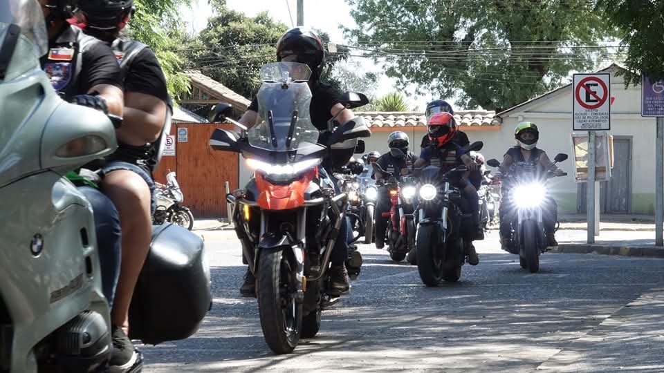 Encuentro internacional de motociclismo se realizará en Pelarco este fin de semana