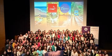 200 mujeres llegaron al taller de liderazgo femenino de Prefiero el Maule