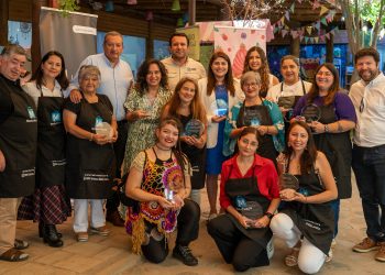 Mujeres emprendedoras de Market Maule son protagonistas en la conmemoración del Día de la Mujer