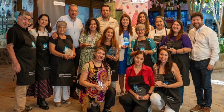 Mujeres emprendedoras de Market Maule son protagonistas en la conmemoración del Día de la Mujer