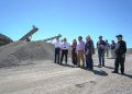 Municipalidad de San Javier clausura faena de extracción de áridos en Cardón de Mingre