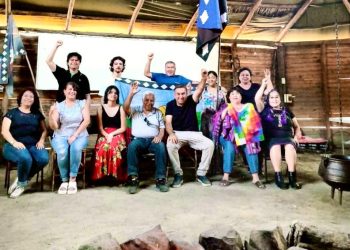 “No es aparecer, es estar”: Iván Lepian Pilquinao busca representar al Maule en el Consejo Nacional de CONADI