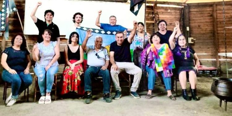 “No es aparecer, es estar”: Iván Lepian Pilquinao busca representar al Maule en el Consejo Nacional de CONADI