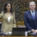 Nuevo Senado asume en pleno y elige a Paulina Núñez como presidenta e Iván Moreira como vicepresidente