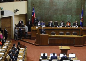 Nueva Cámara asumió hoy con Jorge Alessandri como Presidente de la Corporación