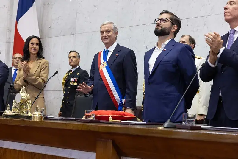 José Antonio Kast asume la Presidencia de Chile y marca el inicio de su mandato hasta 2030