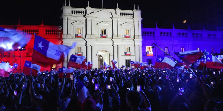 Conozca el primer discurso del Presidente José Antonio Kast