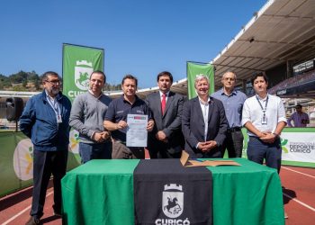  Estadio La Granja abre sus puertas tras millonaria remodelación