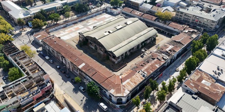 Municipalidad de Talca ejecutará prospecciones arqueológicas en Mercado Central para avanzar en proyecto definitivo de recuperación